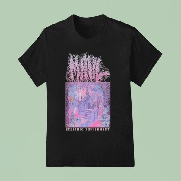 Maul Seraphic Punishmen T Shirt