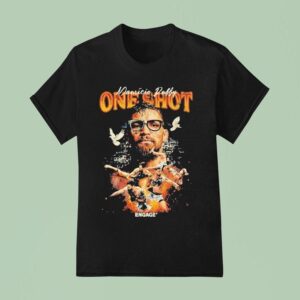 Mauricio Ruffy One Shot Engage T Shirt