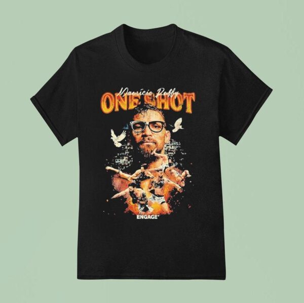 Mauricio Ruffy One Shot Engage T Shirt