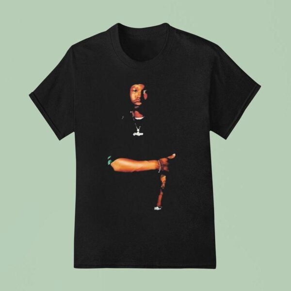 Mavi Alfredo The Tour Dates In Brooklyn Ny On September Th In Support Of Freddie Gibbs And The Alchemis T Shirt