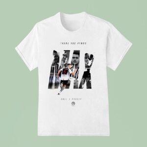 Max Thank You Pembo Once A Badger Retford United Fc T Shirt