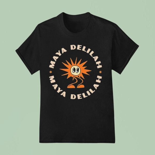 Maya Delilah Spike T Shirt