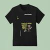 Mayday Parade Another Night Another Dream Wasted On You Graffiti Dog T Shirt