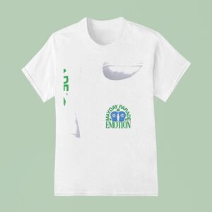 Mayday Parade Emotion Is An T Shirt
