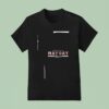 Mayday Parade Live Music And Rock N Roll Three Cheers For Years Tour Neon T Shirt