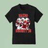 Mazeo Bennett Jr South Carolina Gamecocks Football Signature T Shirt