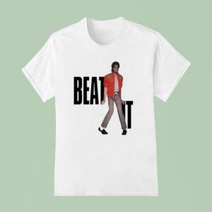 Mchael Jackson Beat I T Shirt