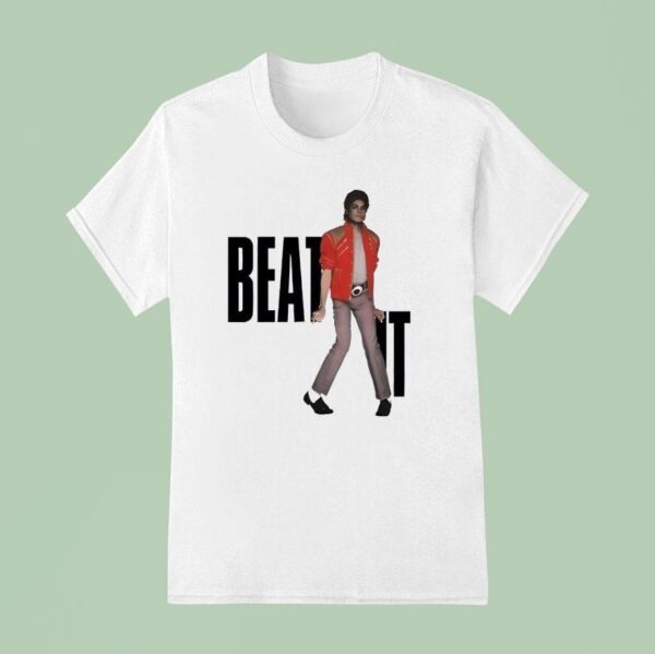 Mchael Jackson Beat I T Shirt
