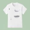 Mclaren F Team Formula Team World Tour T Shirt