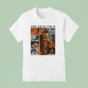 Mclaren Racing The Eras Tour T Shirt