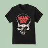Meatcanyon Brain Rot Skull T Shirt