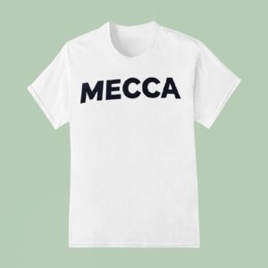 Mecca Logo T Shirt