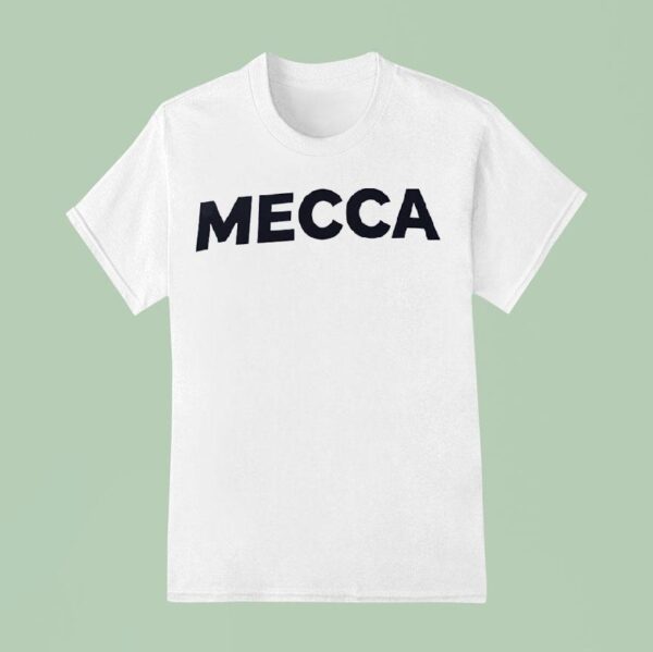 Mecca Logo T Shirt
