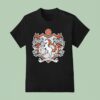 Medieval Shield Denver Broncos Football Vcclxxx T Shirt