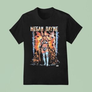 Megan Bayne Fatality T Shirt