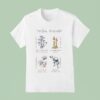 Mei Ehara Fall Us Tour T Shirt