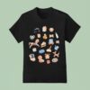 Melanie Martinez Years Of Crybaby Anniversary Collage T Shirt