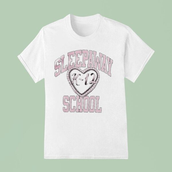 Melanie Martinez K Sleepaway School T Shirt