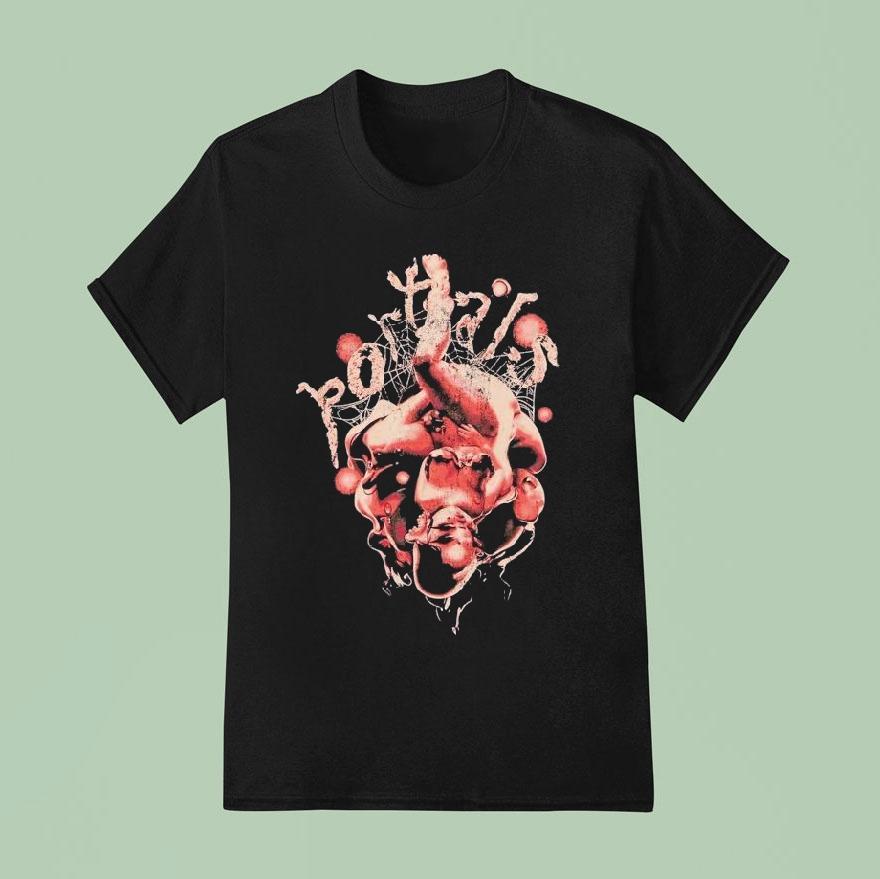 Melanie Martinez Portals Floating Creature T Shirt