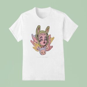 Melanie Martinez Portals Rushton Dolls T Shirt