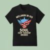 Melanin In His Soul Cody Raheem Rhodes T Shirt