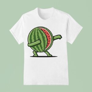 Melon Dab Cartoon T Shirt