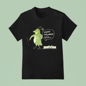 Melvins Happy Halloween Bitch T Shirt