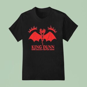 Melvins King Dunn King Buzzo Trevor Dunn Ba T Shirt