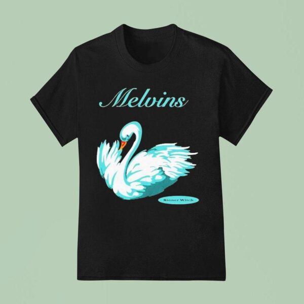 Melvins Stoner Witch T Shirt