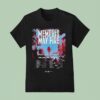 Memphis May Fire The Shapeshifter Tour Dates Part Ii T Shirt