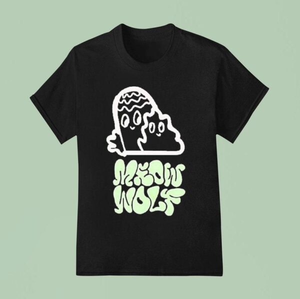 Meow Wolf Continuum T Shirt