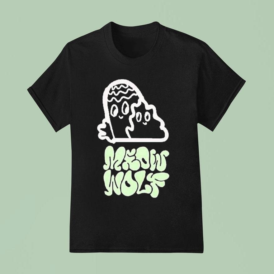 Meow Wolf Continuum T Shirt