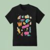 Meow Wolf Pick Ur Portal T Shirt