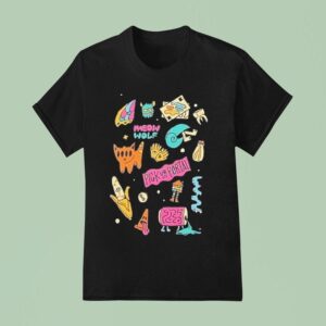 Meow Wolf Pick Ur Portal T Shirt