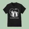 Meowsterwives Cat Hear T Shirt