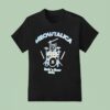 Meowtalica Rock N Roar T Shirt