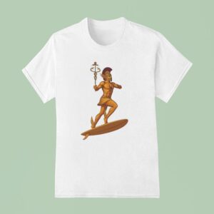 Mercurio Spartan T Shirt