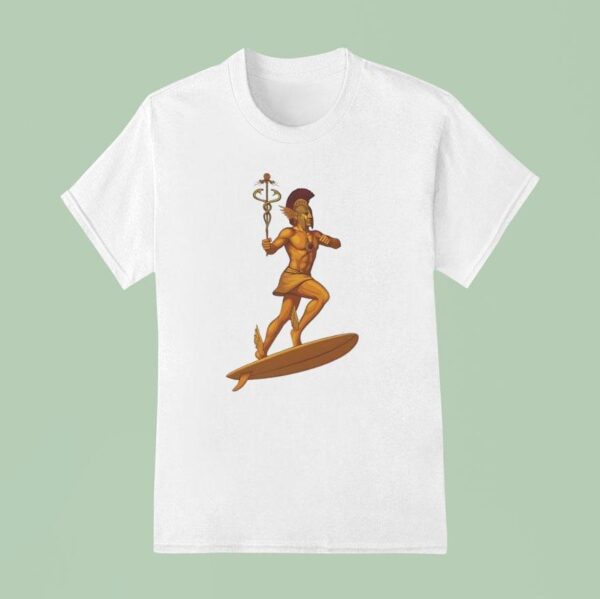 Mercurio Spartan T Shirt