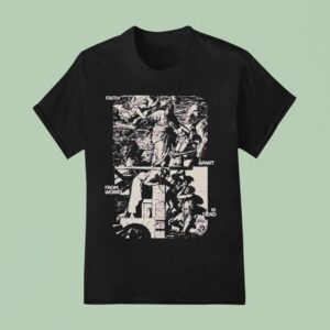 Mercy Culture Faith Apart From Works Is Dead T Shirt