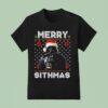 Merry Sithmas Darth Vader Ugly Holiday Christmas T Shirt