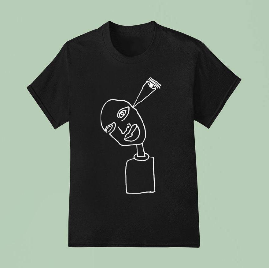 Meshell Ndegeocello The Omnichord Real Book T Shirt