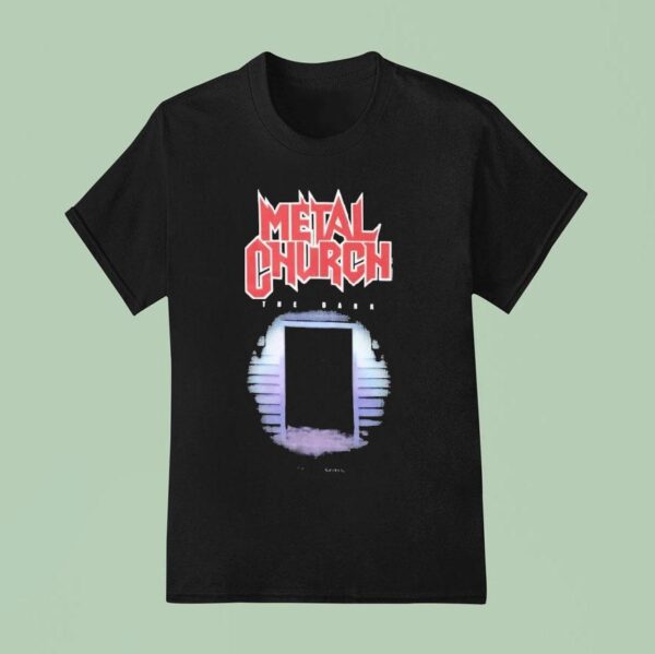 Metal Church The Dark T Shirt