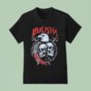 Metal Mulisha Justice Skull Eagle T Shirt