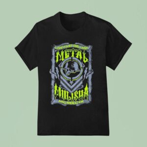 Metal Mulisha Live Fast Die Las T Shirt