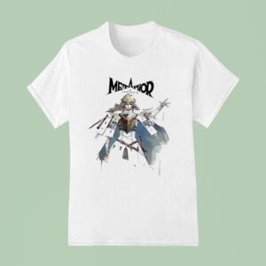 Metaphor Refantazio Anime T Shirt