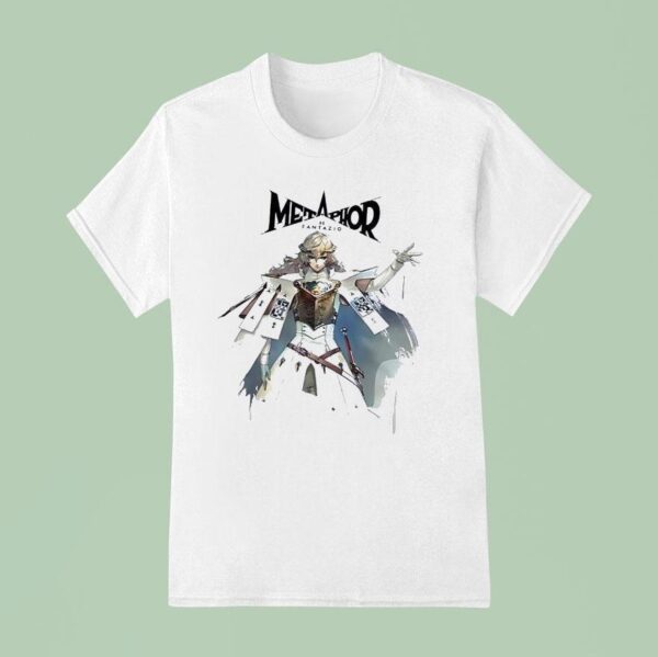 Metaphor Refantazio Anime T Shirt