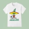 Mexico Pique T Shirt