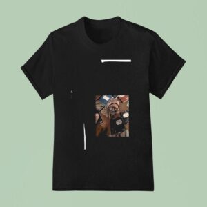 Mf Doom The Note Books T Shirt