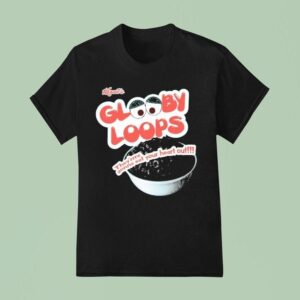 Mgmt Glooby Loops They Re Gonna Eat Your Heart Ou T Shirt