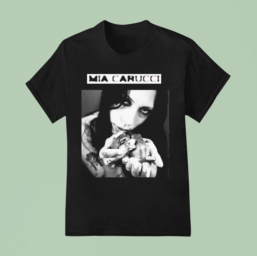 Mia Carucci Frog T Shirt